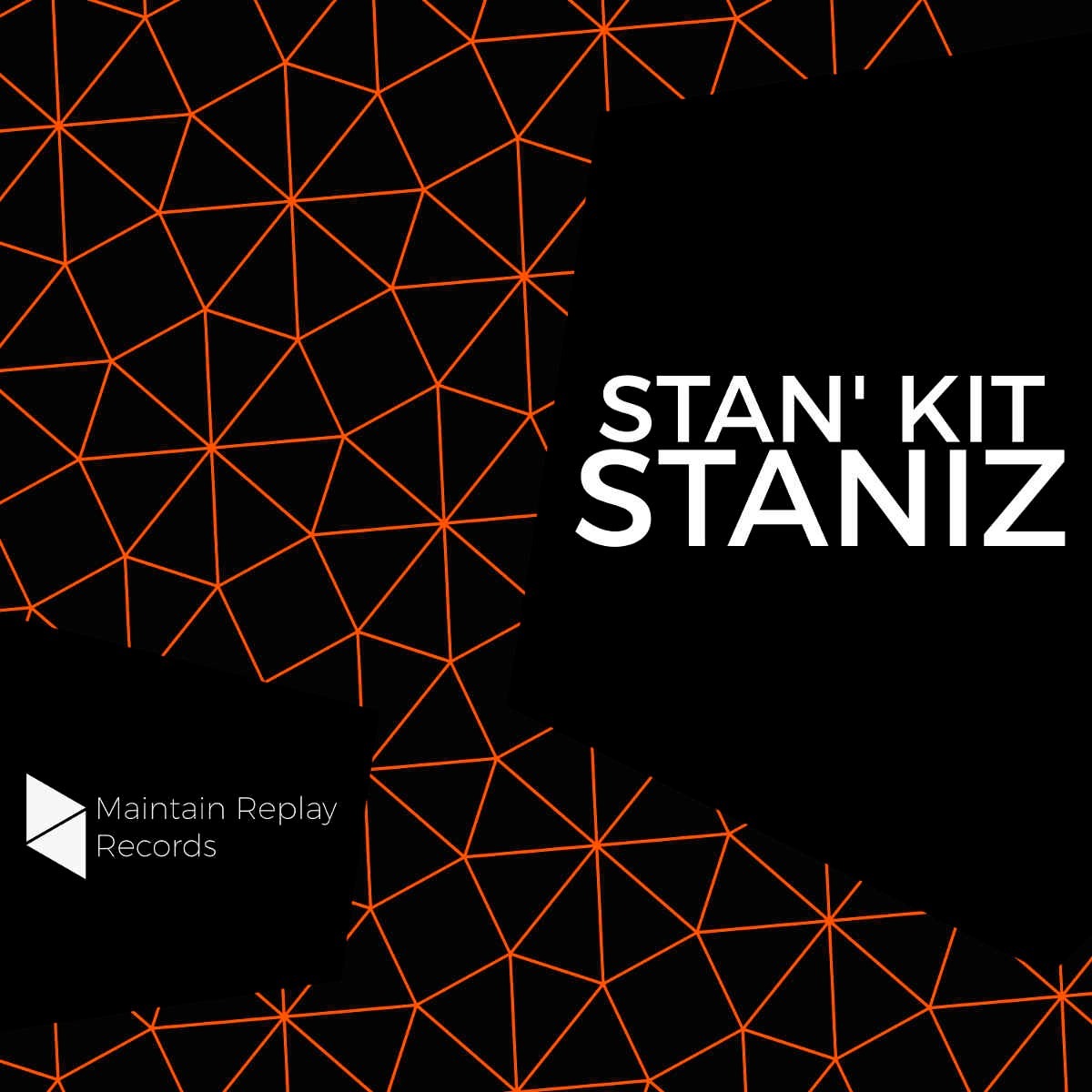 Maintain Replay Records - Staniz Kit Sample Packs Software GUI Artwork